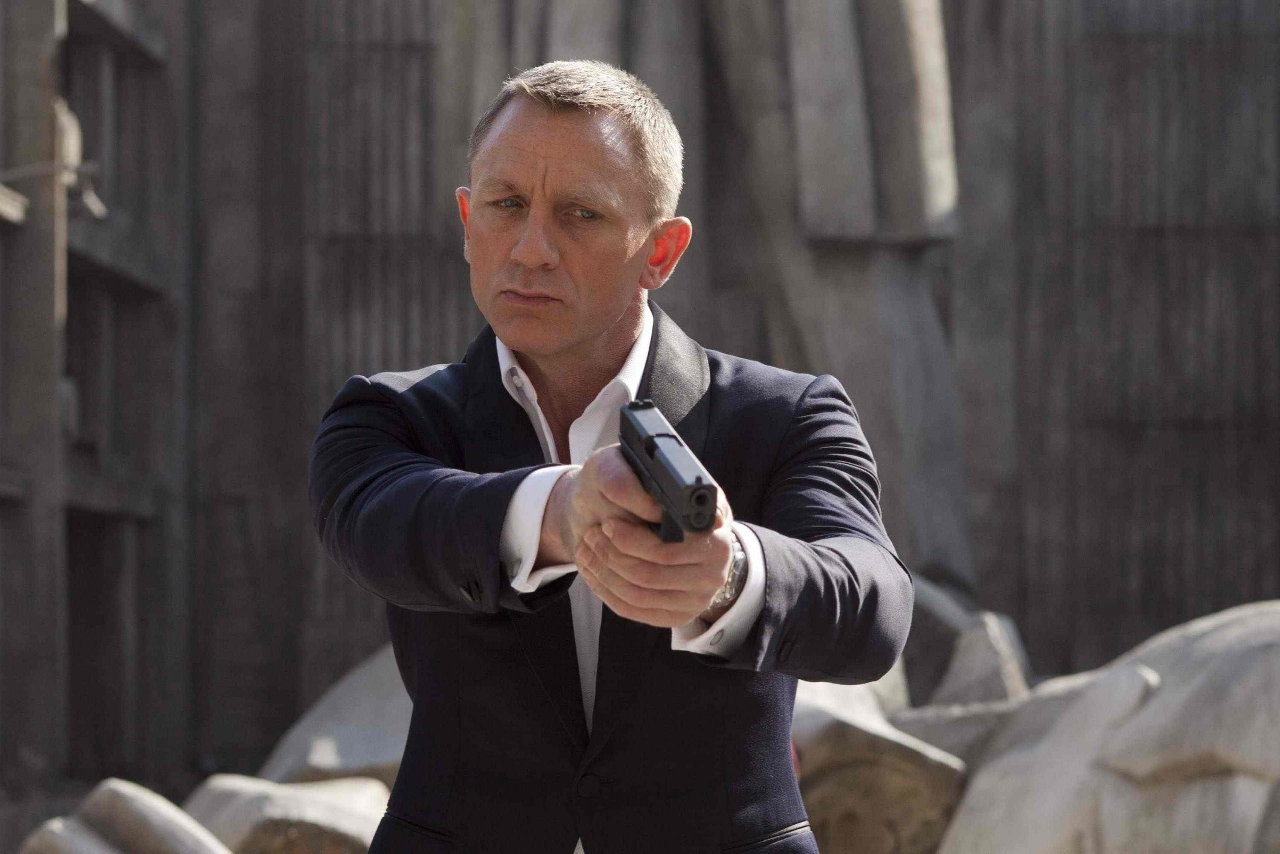 5 razones para ir a ver la nueva de James Bond