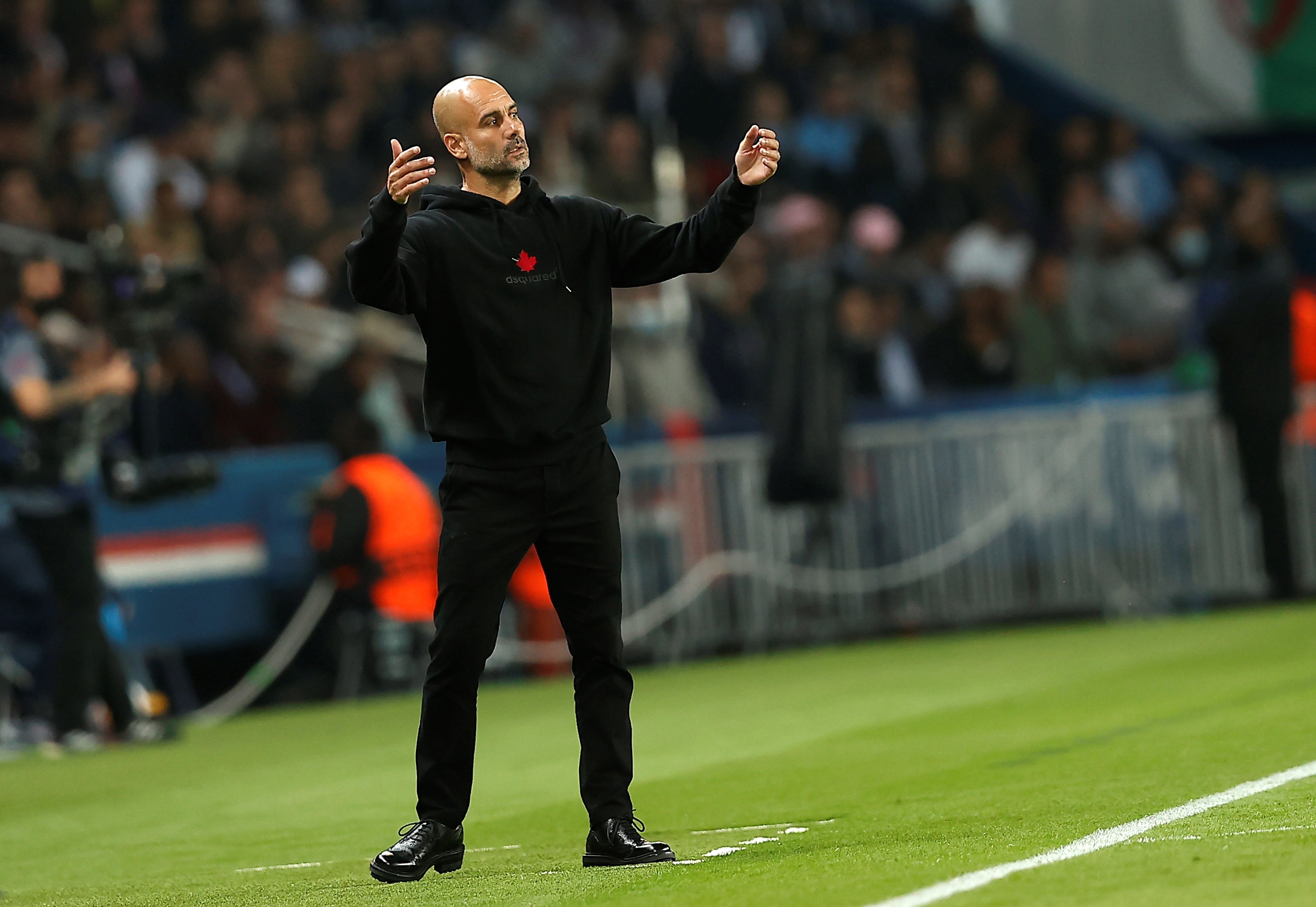 Pep Guardiola bloqueja la venda i posa el Barça en el número 1 per tancar l'acord