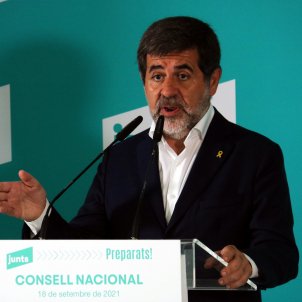 Jordi Sanchez Consell Nacional Junts - ACN