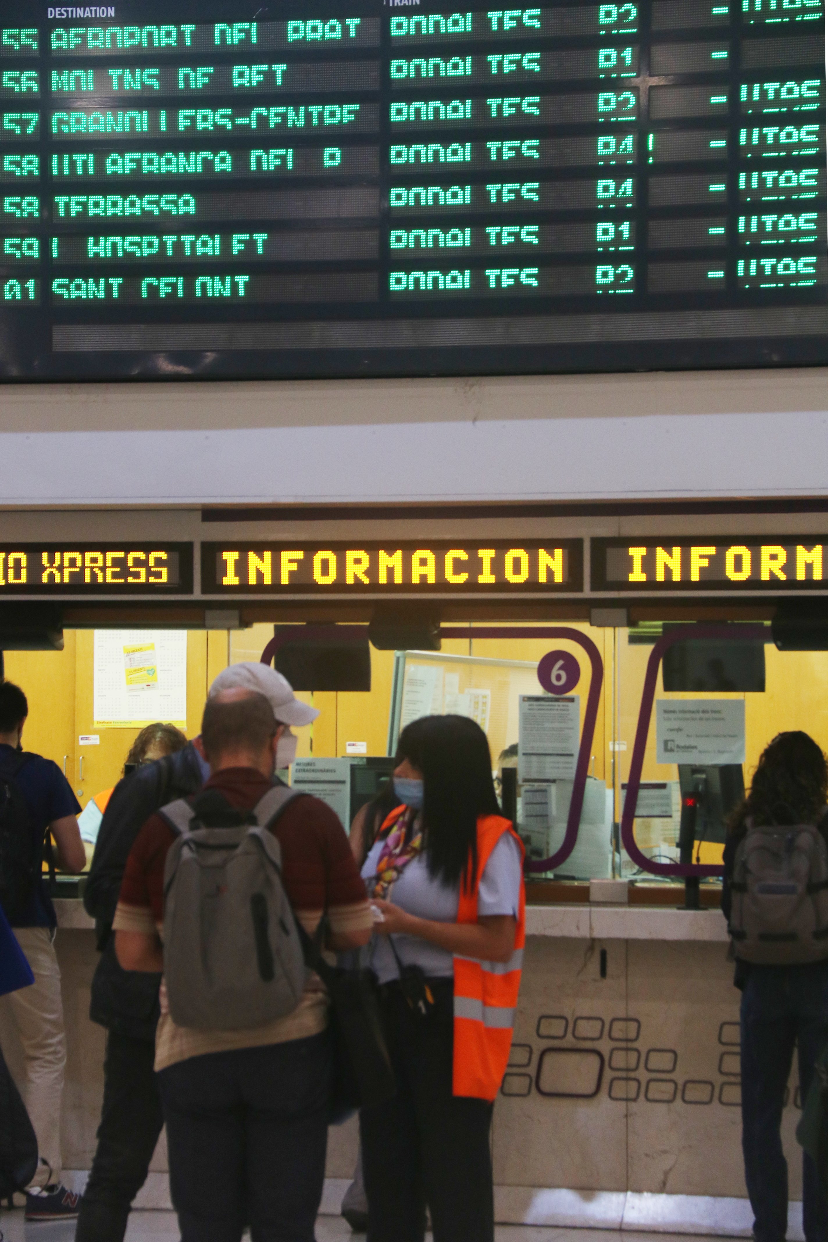 rodalies huelga maquinistas acn rodalies huelga maquinistas acn