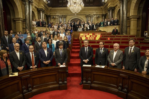  ley referendum parlamento octubre 2017 - sergi alcazar