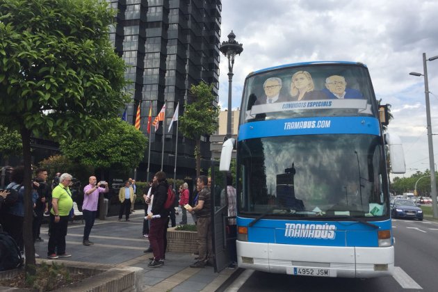 tramabus barcelona albert acin tramabus barcelona albert acin