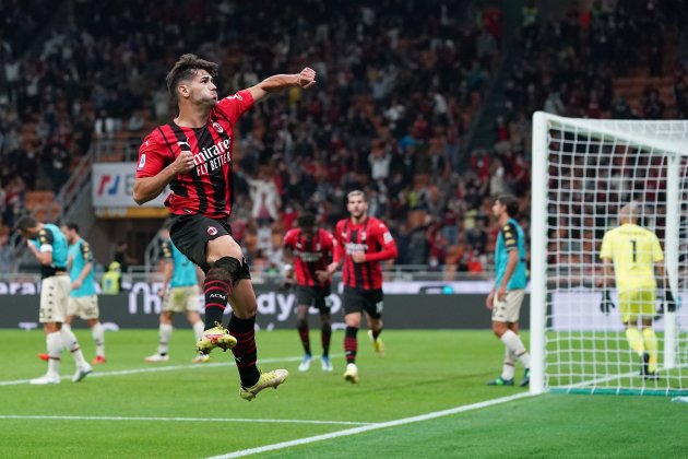 Brahim Diaz Milan EuropaPress