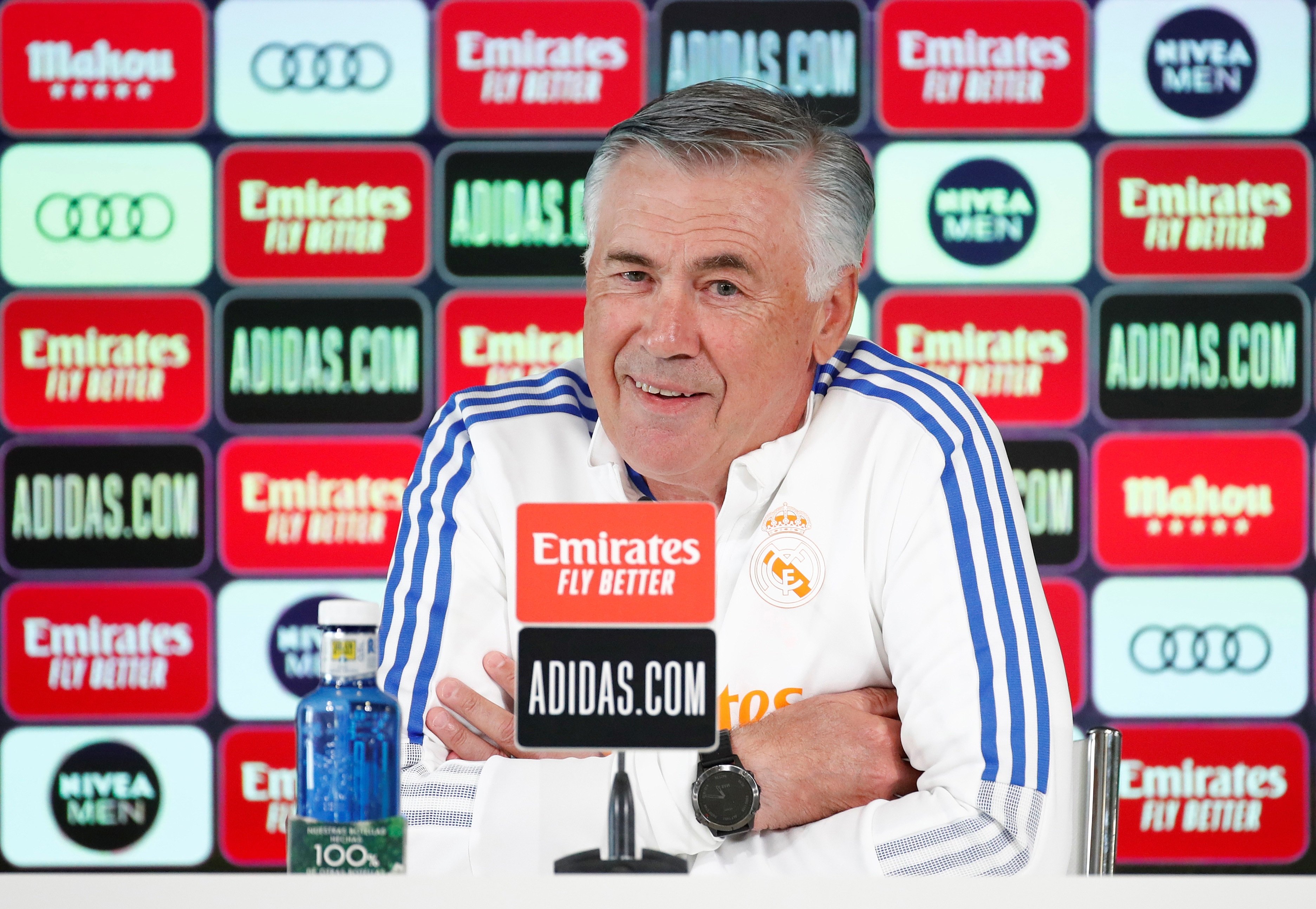 10 milions sobre la taula i Ancelotti no s'oposa a l'oferta per sortir del Reial Madrid el gener