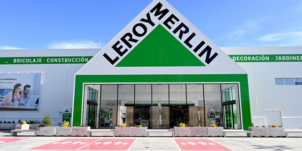 El escurrecubiertos de las cocinas de diseño está en Leroy Merlin