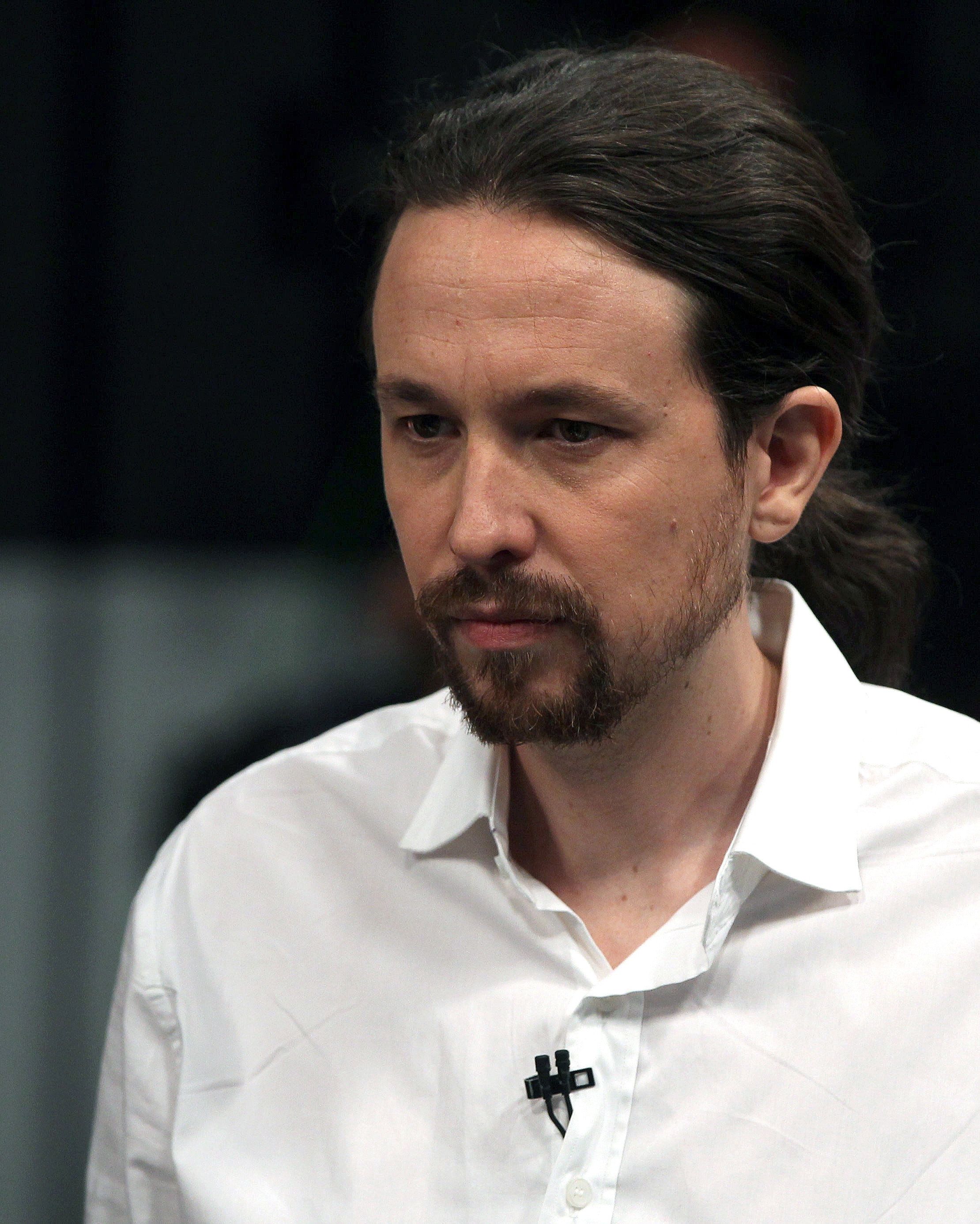 Iglesias, a Sánchez: "Es patético estar más preocupado de Podemos que de Rajoy"