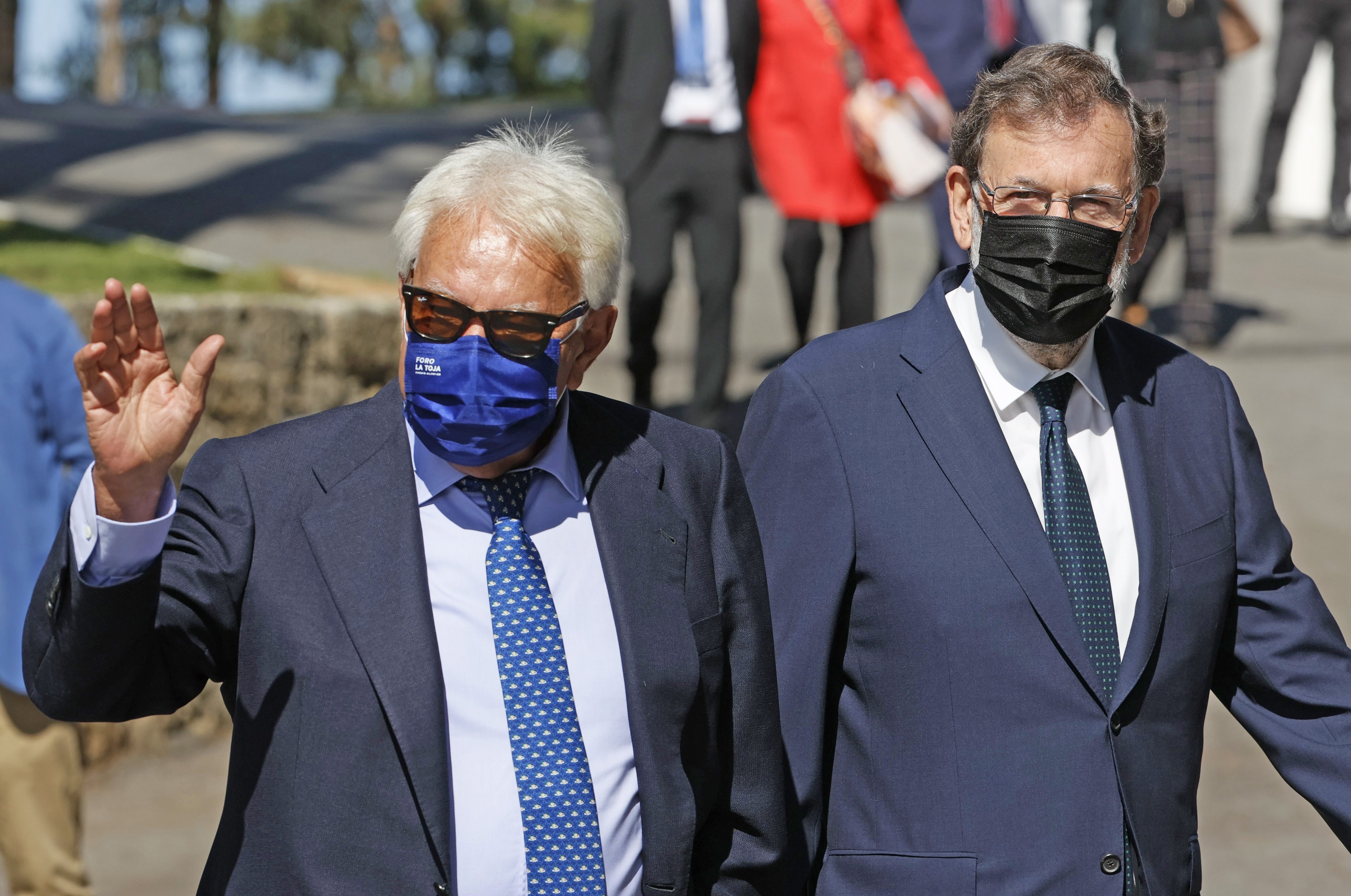 Felipe González compara a Franco con catalanes y vascos: "Son inquisidores"