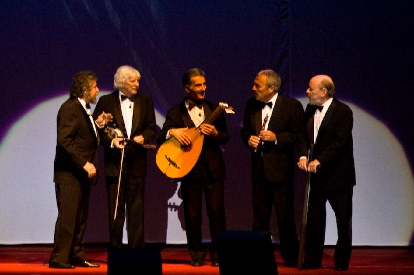 Les Luthiers, el Príncep d'Astúries més divertit i més punyent