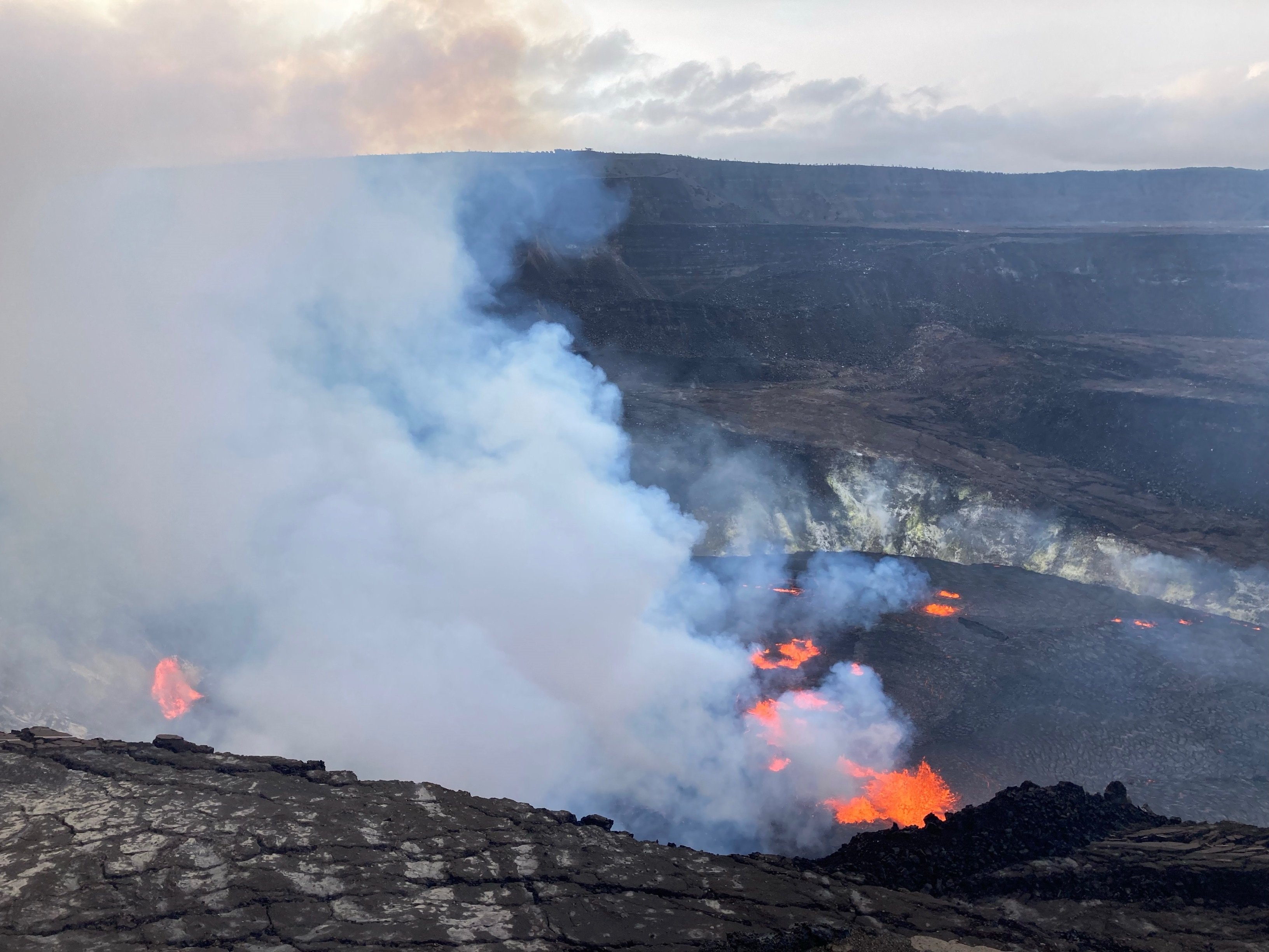 volcán kilauea hawai estados unidos 30 septiembre 2021 (2) efe