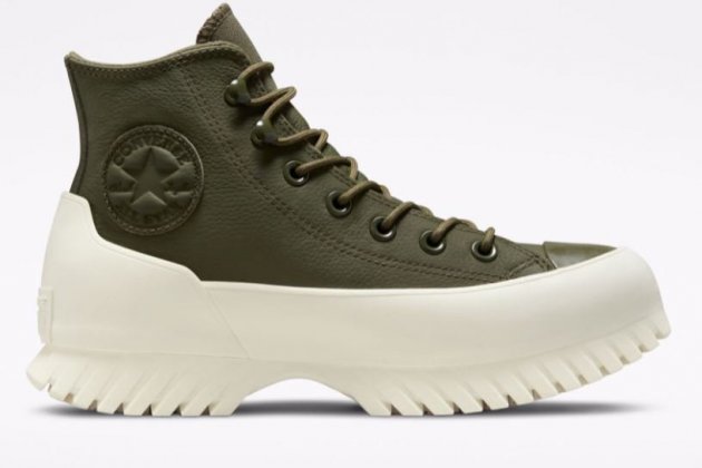 Converse con plataforma