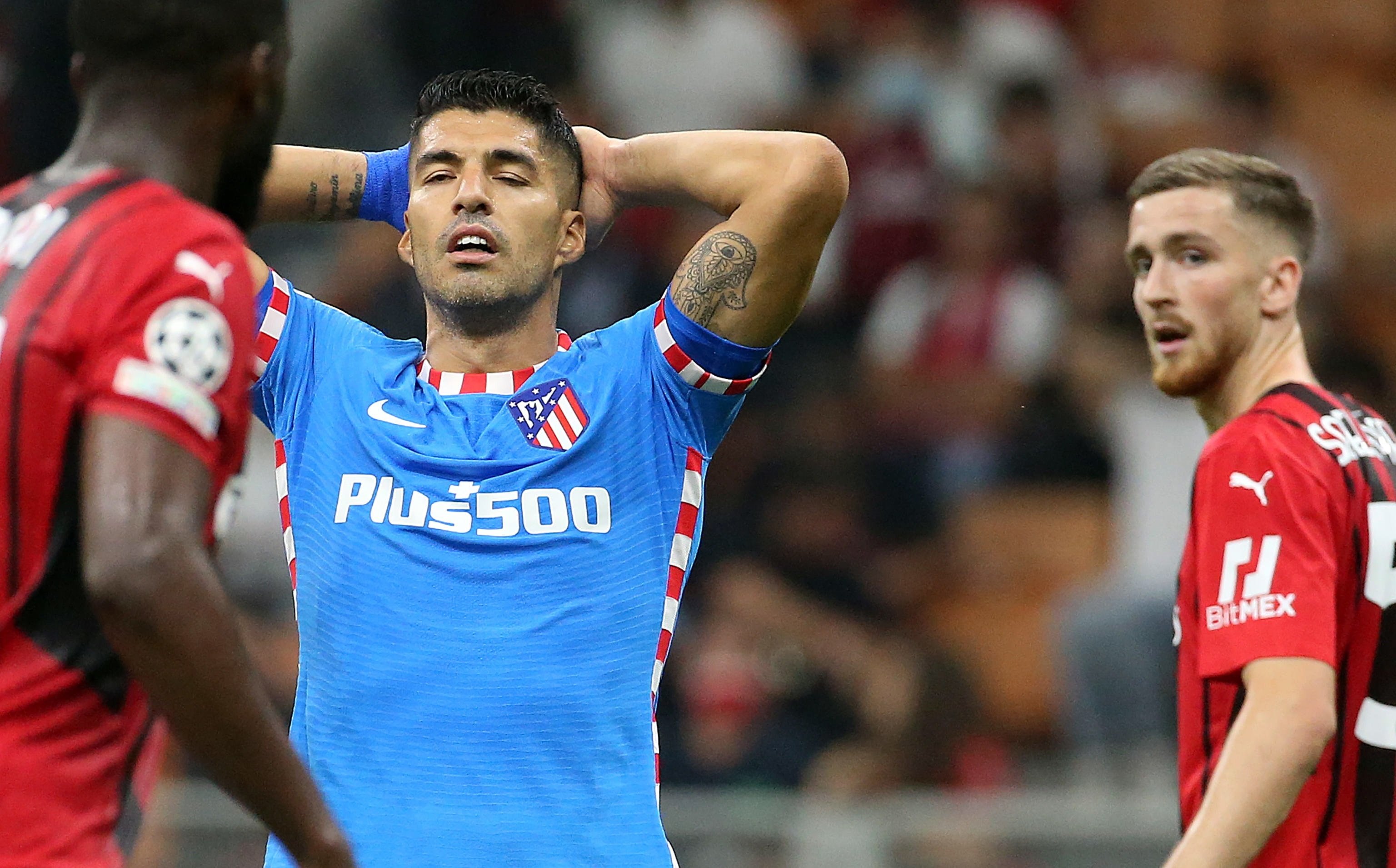 Simeone quiere cargarse a Luis Suárez y ordena pagar lo que haga falta por la nueva estrella para el Atlético