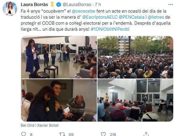 TUIT Laura Borràs 1 O