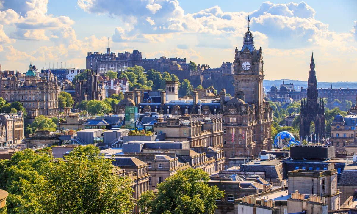 Los 3 restaurantes de Edimburgo para ser todo un escocés que no te puedes perder