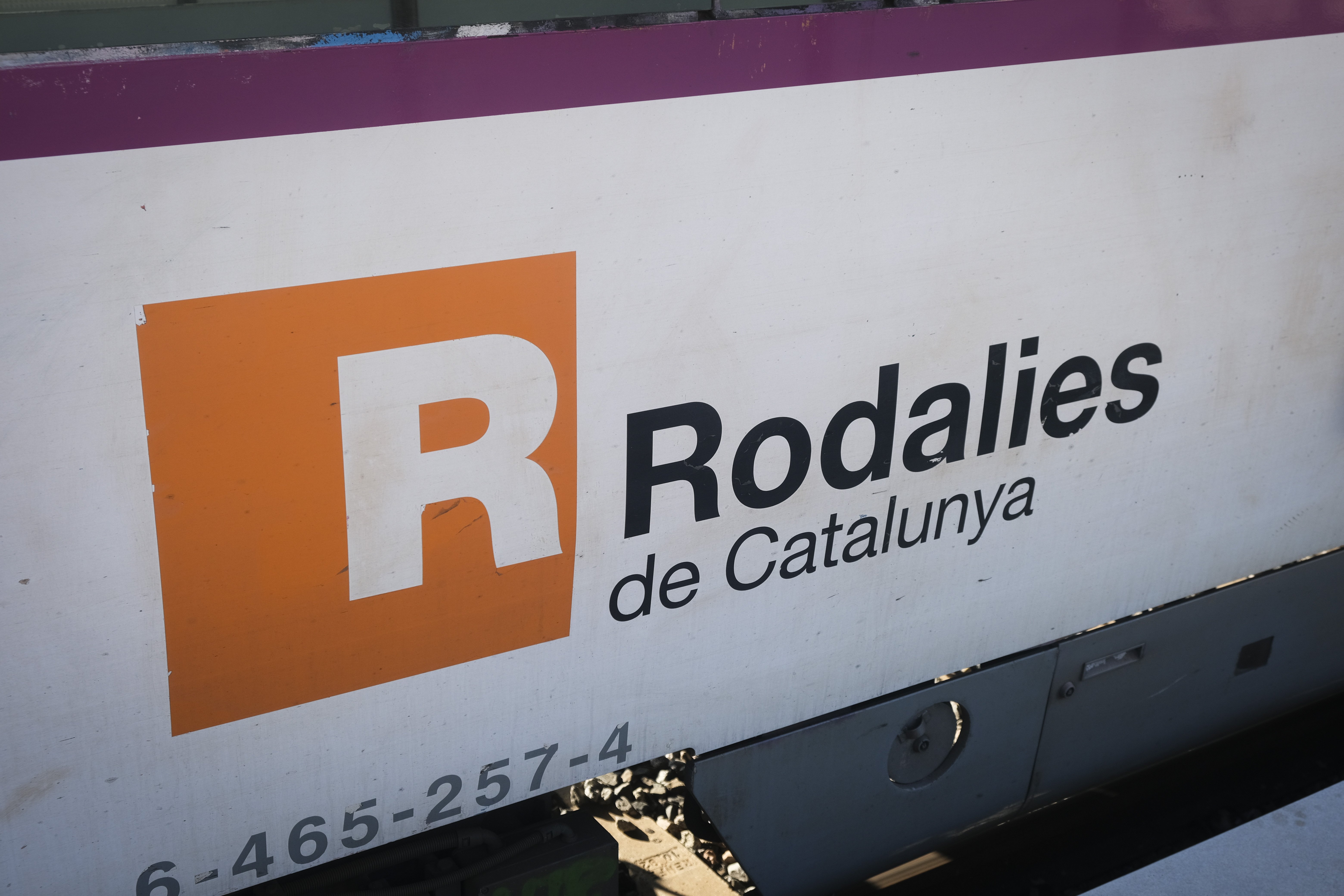 Interrompuda la circulació ferroviària a l'R3 entre La Garriga i Les Franqueses