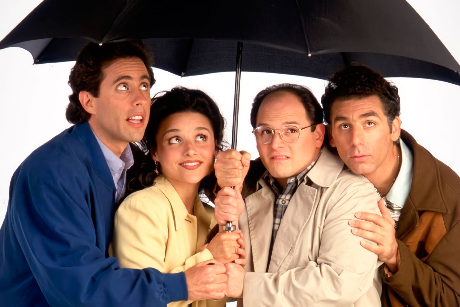5 sitcoms imprescindibles para escribir una novela hilarante como 'Pont aeri' (y ninguna es 'Plats bruts') 5 sitcoms imprescindibles para escribir una novela hilarante como 'Pont aeri' (y ninguna es 'Plats bruts')