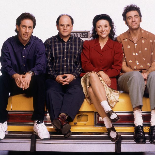 seinfeld netflix 2