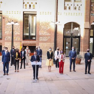 Catalan government aims to culminate 1st October referendum "not renouncing anything"