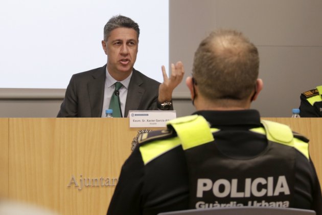 Xavier Garcia Albiol PP Badalona ACN