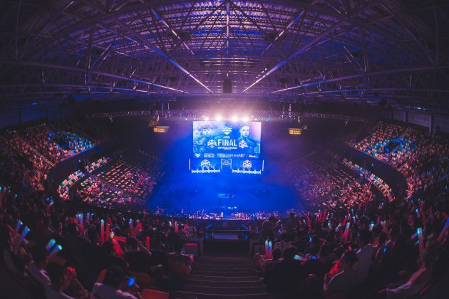 Final organitzada per LVP de la Superlliga Orange de League of Legends a Bilbao 4 - LVP Final organitzada per LVP de la Superlliga Orange de League of Legends a Bilbao 4 - LVP