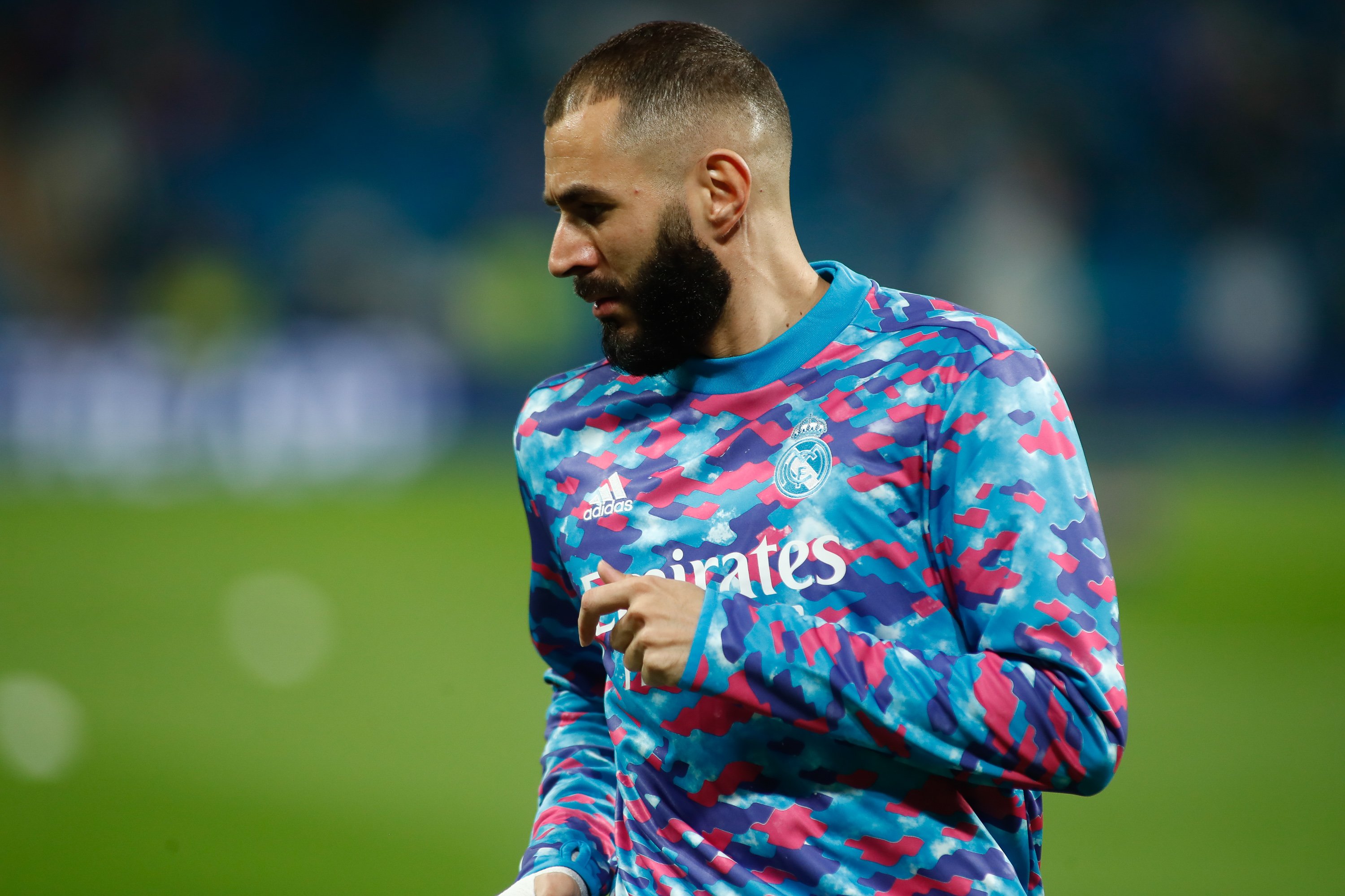 Benzema pone a Florentino Pérez en tensión con una conversación para salir a espaldas del Real Madrid