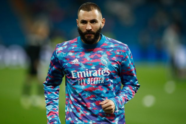 Karim Benzema calienta Real Madrid Europa Press