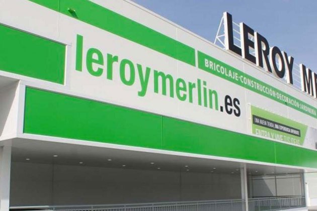 Tienda de Leroy Merlin