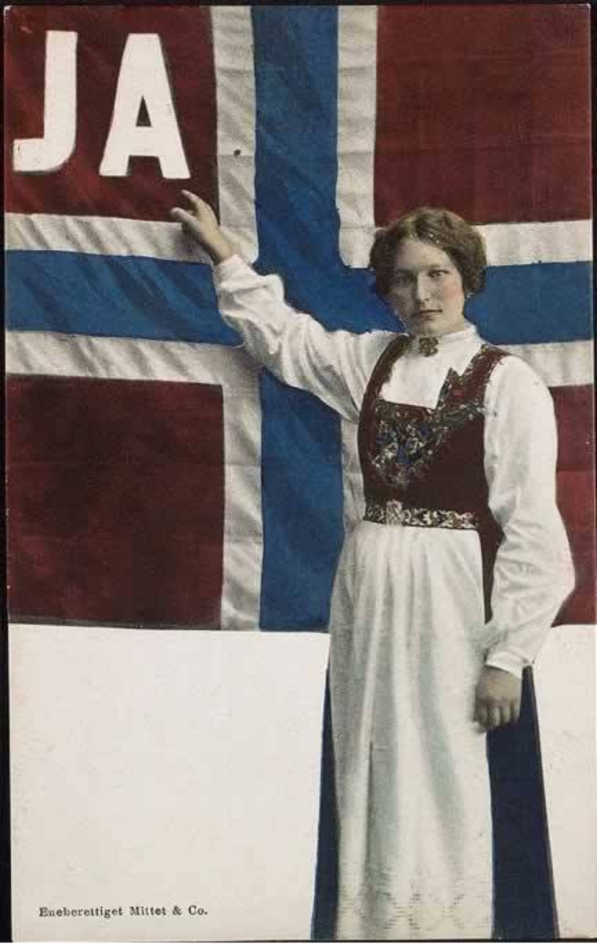La independencia de Noruega que aceptó la civilizada Suecia