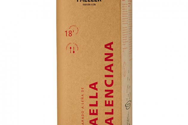 Preparado de paella de El Paeller1