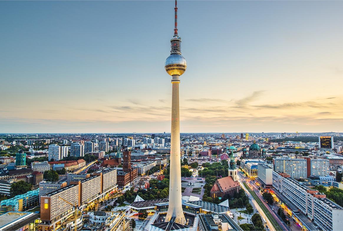 Berlín tiene una oferta de hoteles baratos que te sorprenderá: menos de 50€ la noche