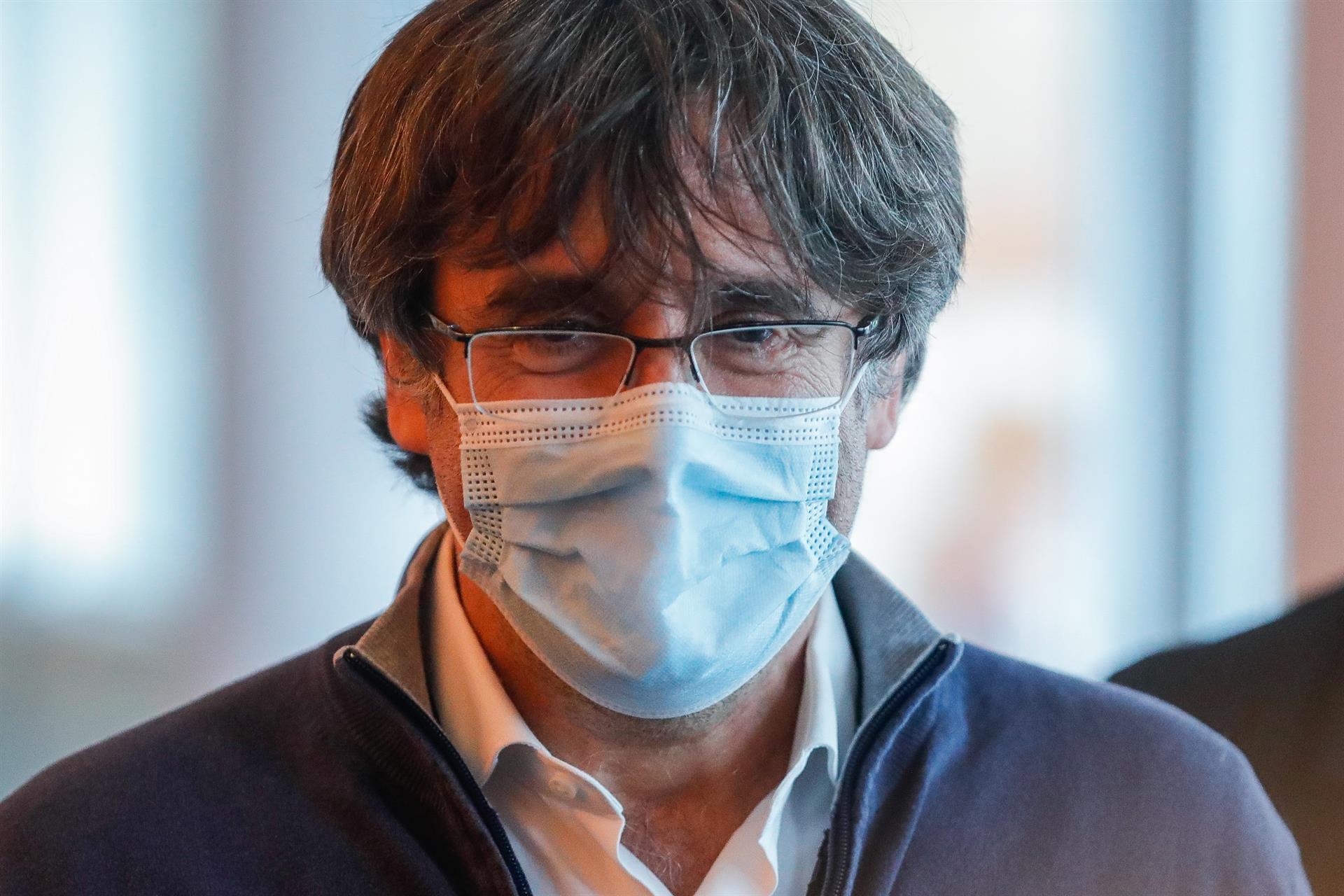 Los documentos del Supremo con los fiascos de Llarena en Europa detrás de Puigdemont