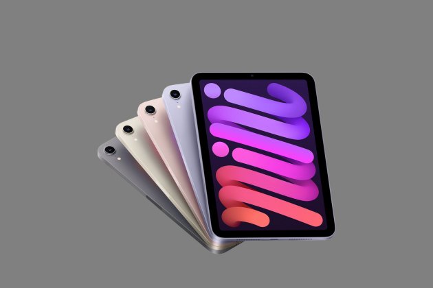 iPad Mini 2021 colors