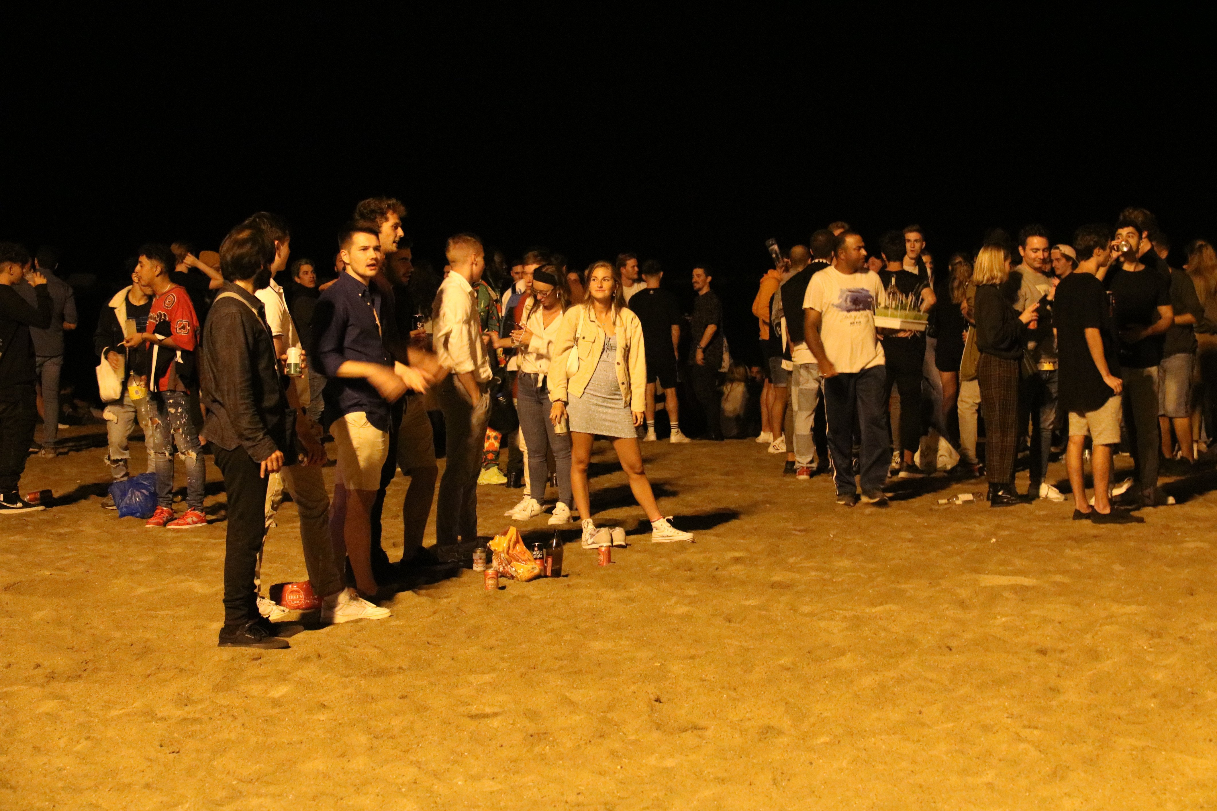 botellon barceloneta acn 