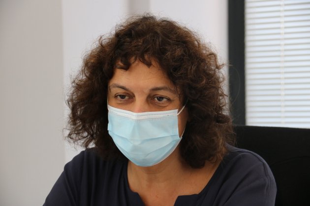Gemma Craywinckel directora servicio catala salud ACN