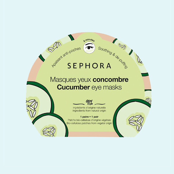 mascarilla ojeras bolsas sephora 