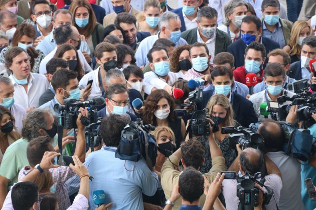 ayuso convención nacional pp valencia acn
