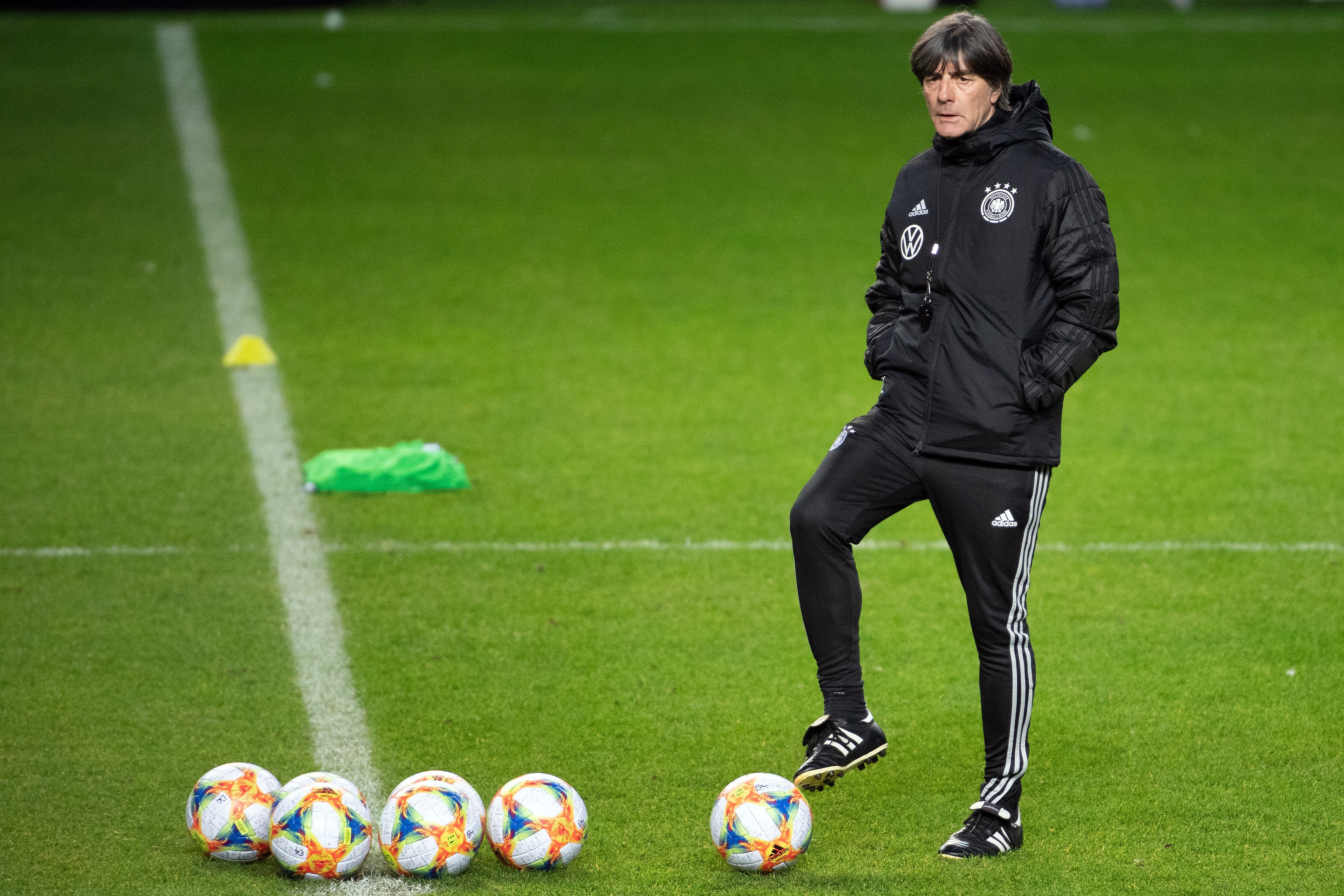 Joachim Löw, el tapat de Joan Laporta si no aconsegueix tancar Jürgen Klopp