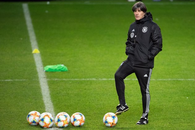 Joachim Low Alemania Europa Press