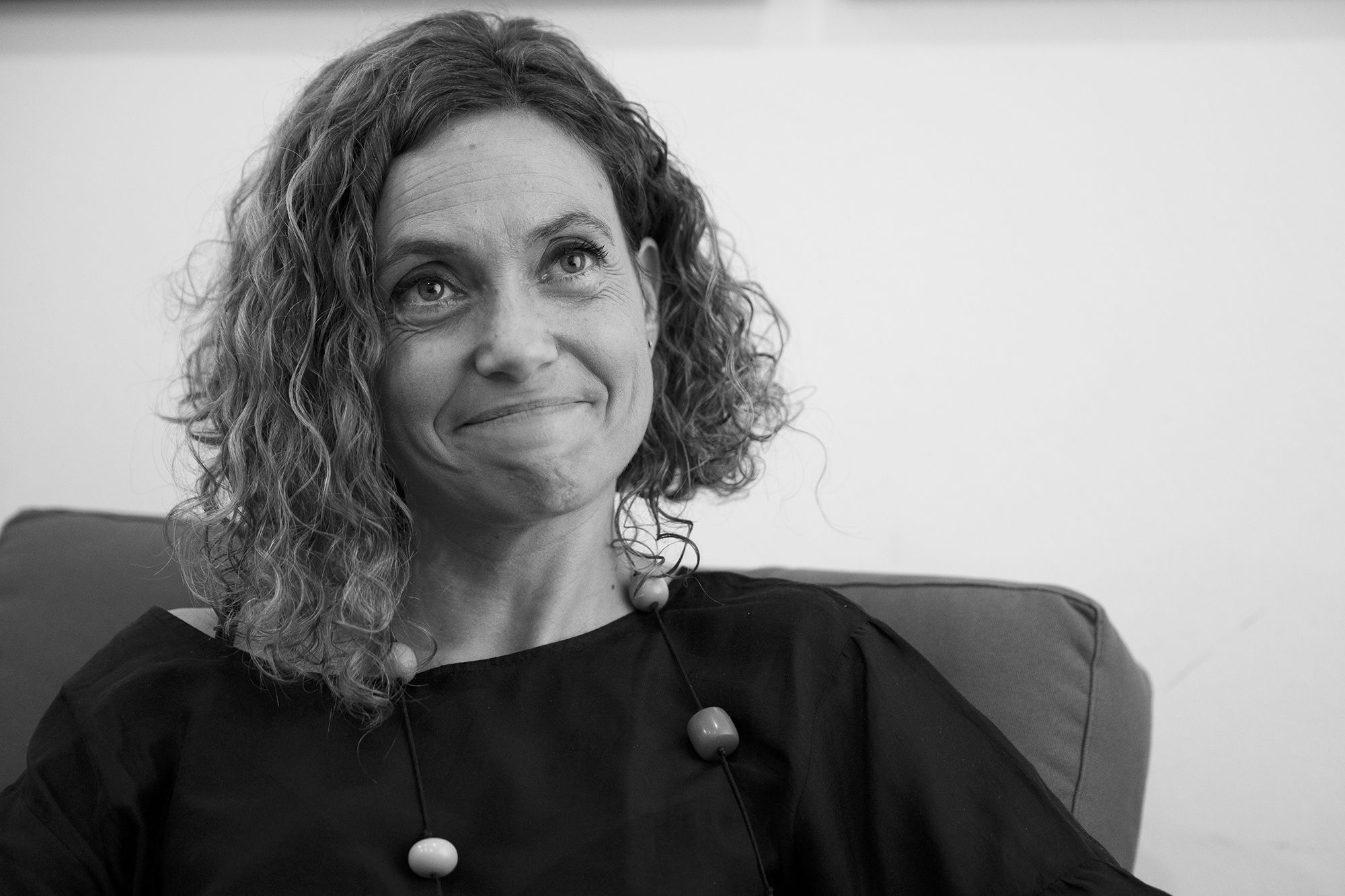 "De gran volia ser ballarina"