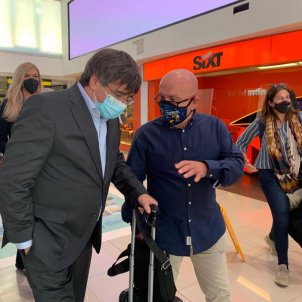 La ironía de Gonzalo Boye desde L'Alguer