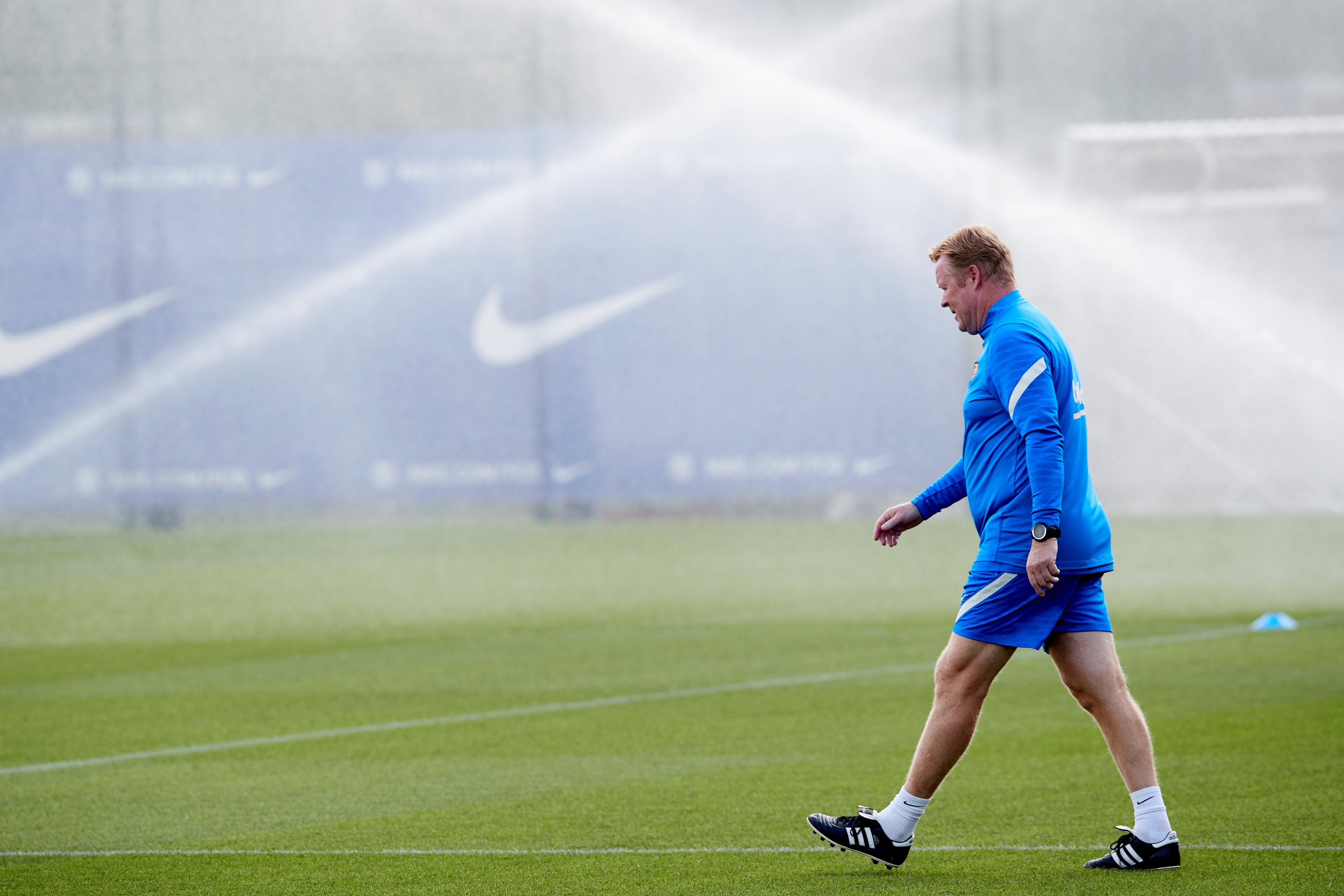 El Newcastle quiere ADN Barça y negocia con uno de los repudiados de Ronald Koeman, no lo quiso