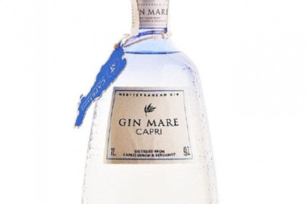 gin mare capri