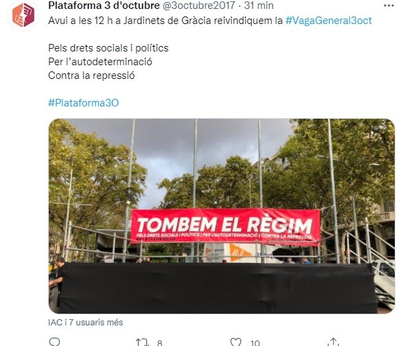 TUIT plataforma 3 O