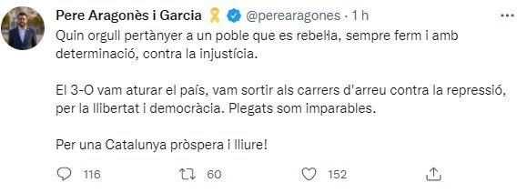 TUIT pere aragones 3 O