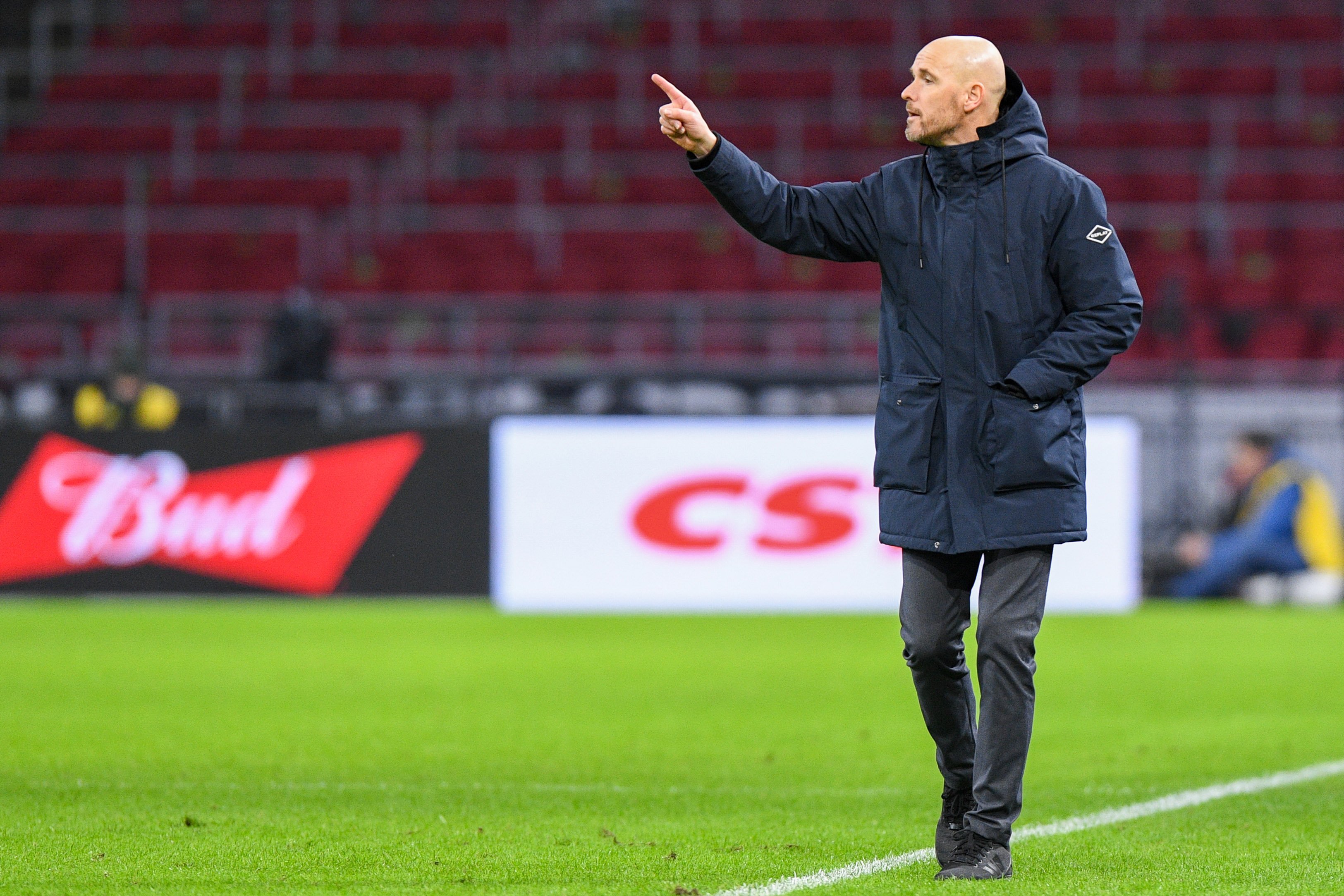 Ten Hag aconsegueix el 'sí' i passa de dir que renovaria per 6 anys més amb el Barça a ser a prop del United