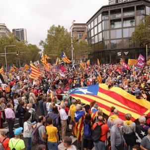 Així commemoren els polítics independentistes els quatre anys del 3-O