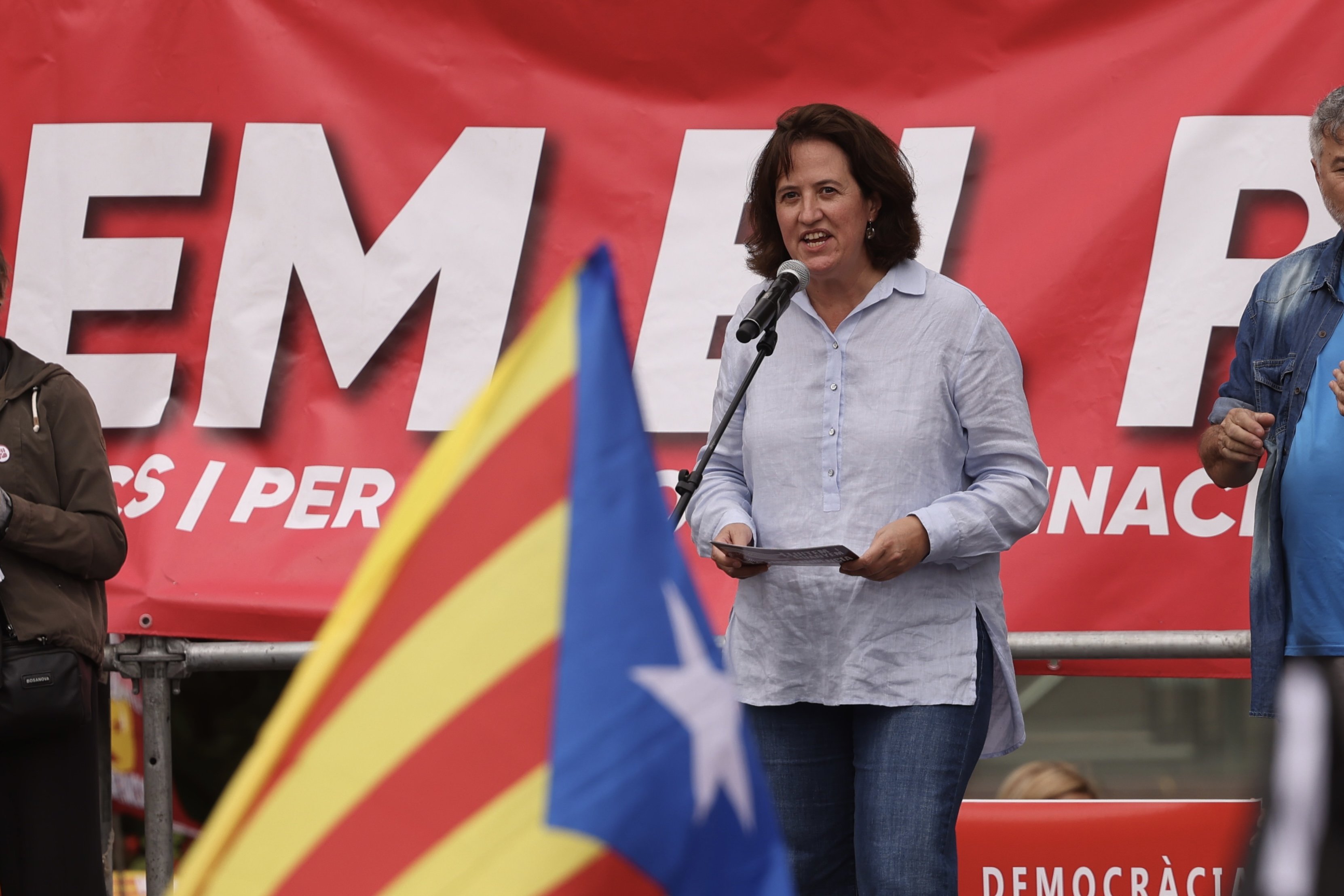 La ANC se suma a la manifestación de Somescola con "un tono más reivindicativo"