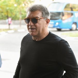 Joan Laporta cierra el fichaje para el Barça en un 95% en una operación relámpago