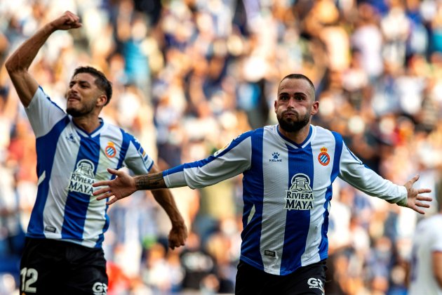 Vidal Espanyol Real Madrid EFE