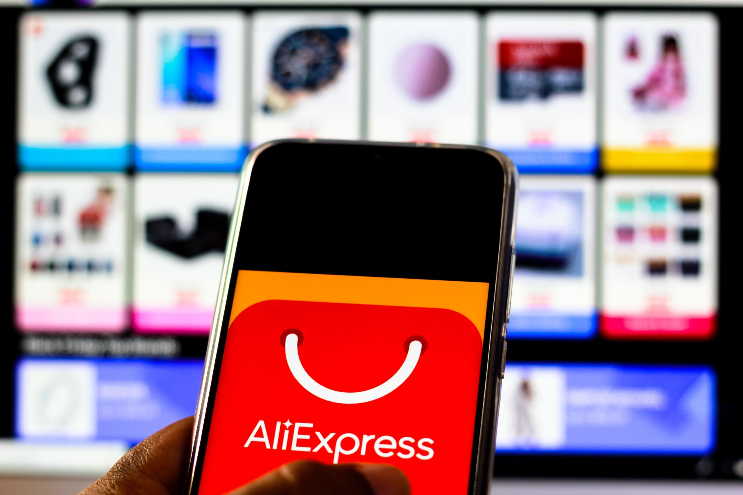AliExpress esgota en segons el televisor que es ven per 1 euro