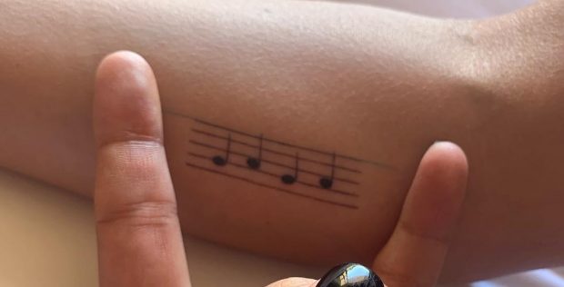El mal tatuatge de lady queca